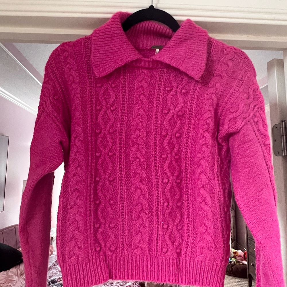 Free People Sweater